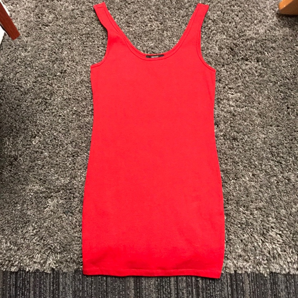 Mini Tight Dress